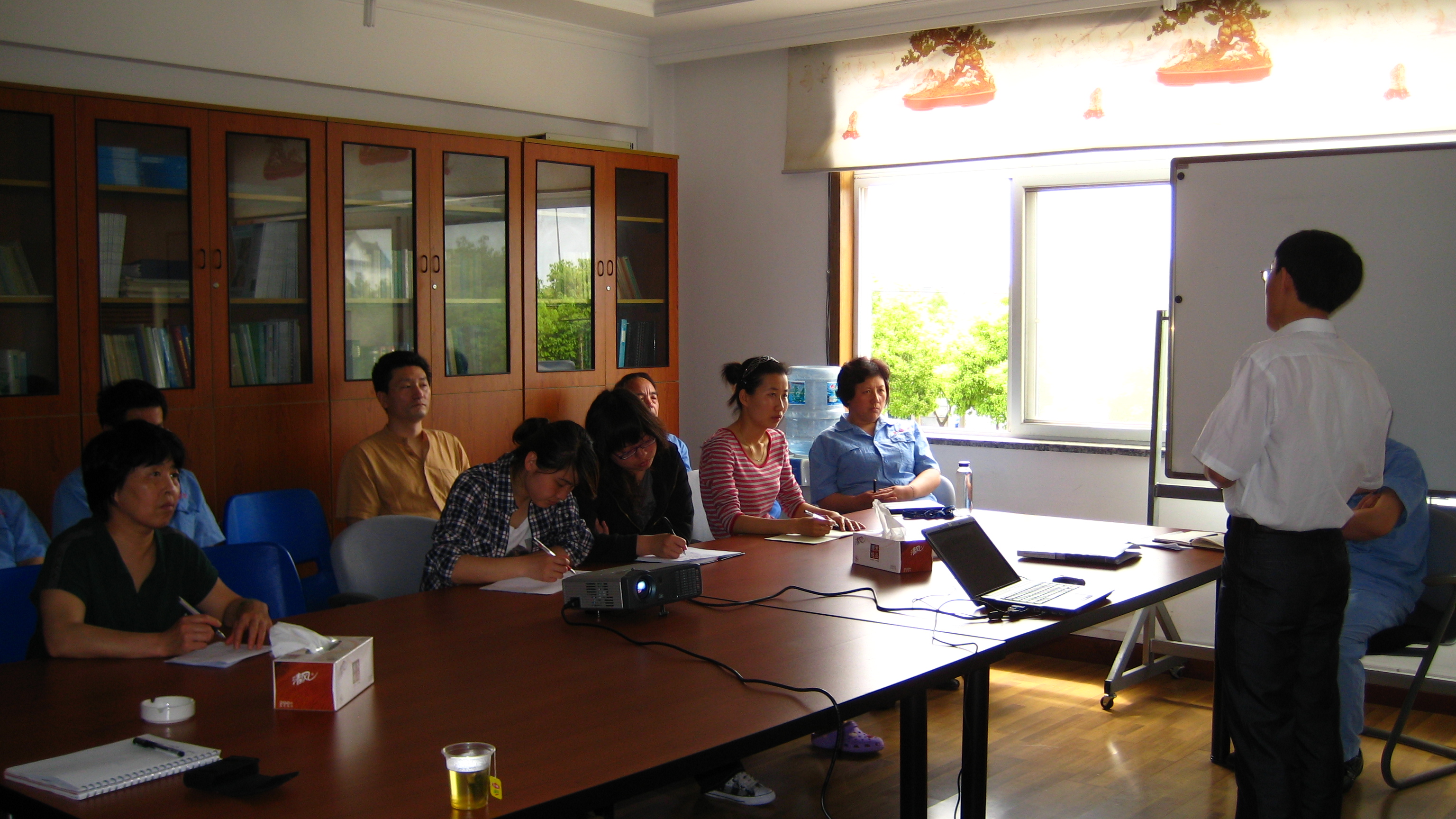 健康教育培訓(xùn)